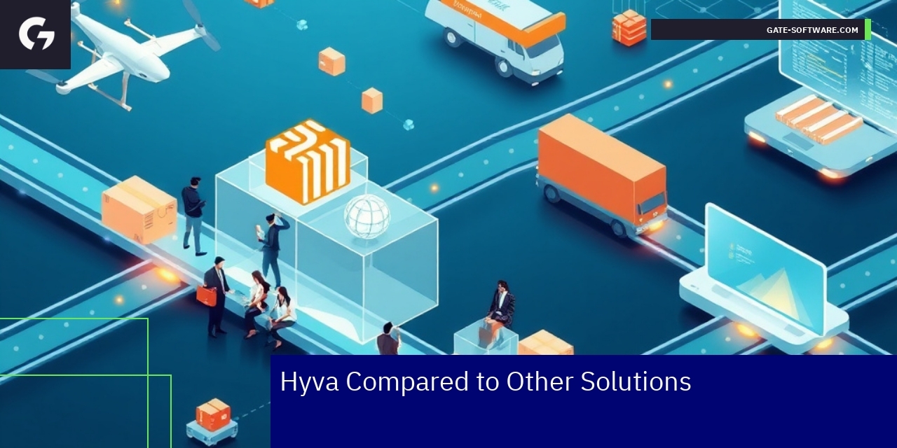 Hyva Benefits for Magento B2B Stores Hyva theme features and performance highlights