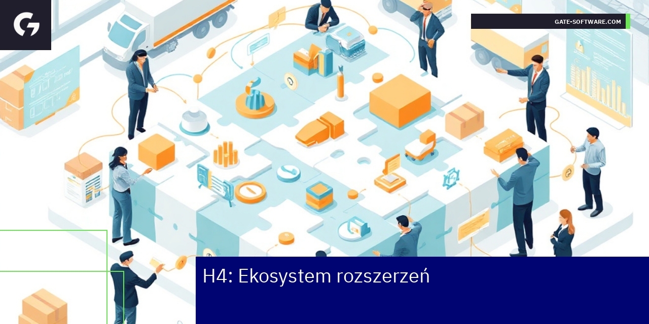 Schemat modularnej architektury systemu Hyva