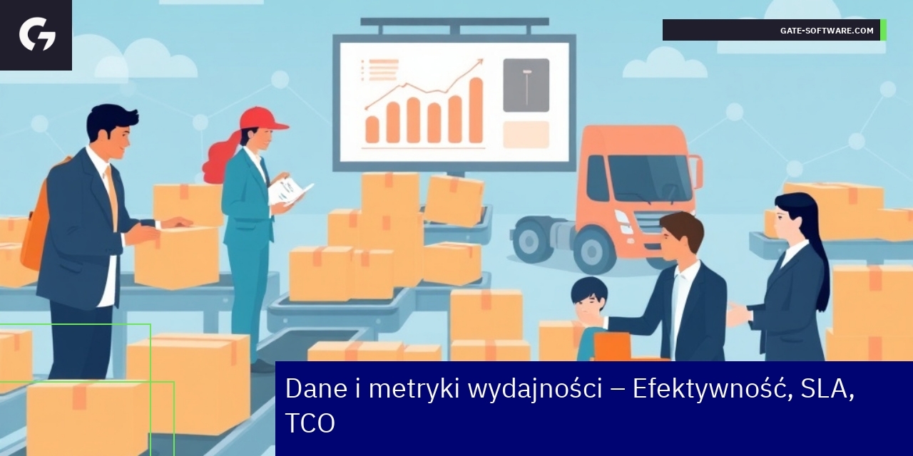 Wykresy i dane skuteczności projektów Magento 2
