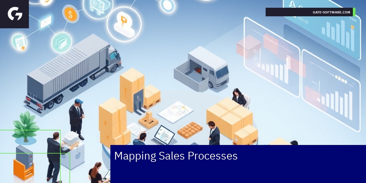 Magento B2B Sales Process Integration Diagram of Magento B2B sales process integration