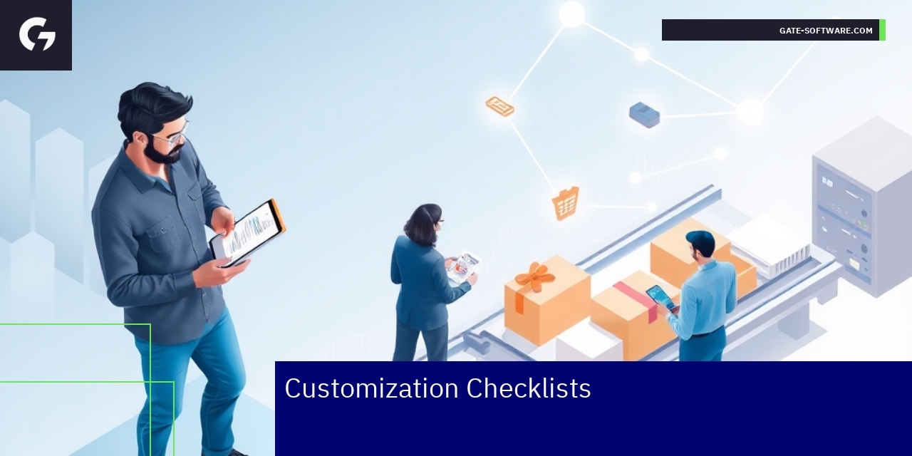 Checklist items for Hyva Magento customization steps