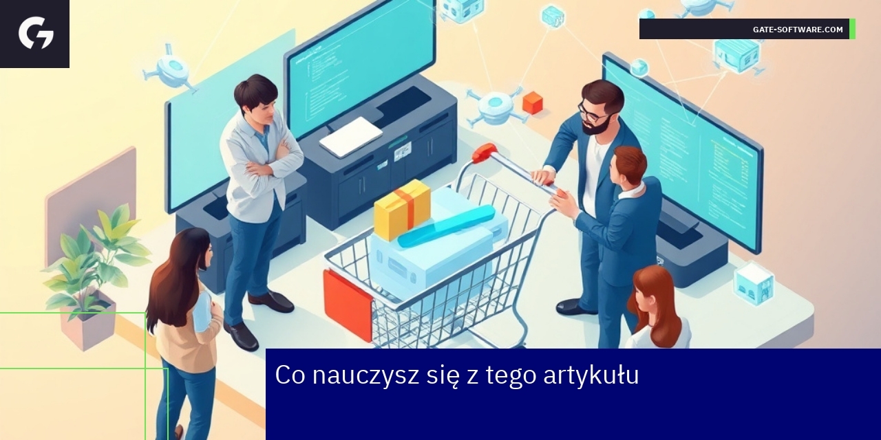 Schemat technologii Hyva dla e-commerce Magento