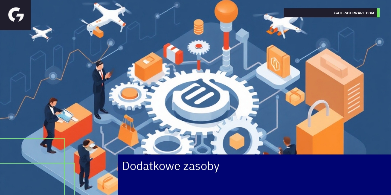 Schemat automatyzacji procesów w Magento 2