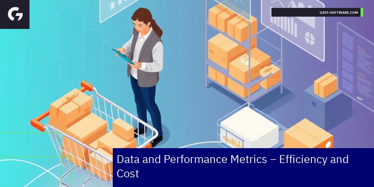 Graphs showing B2B metrics and Magento personalization benefits