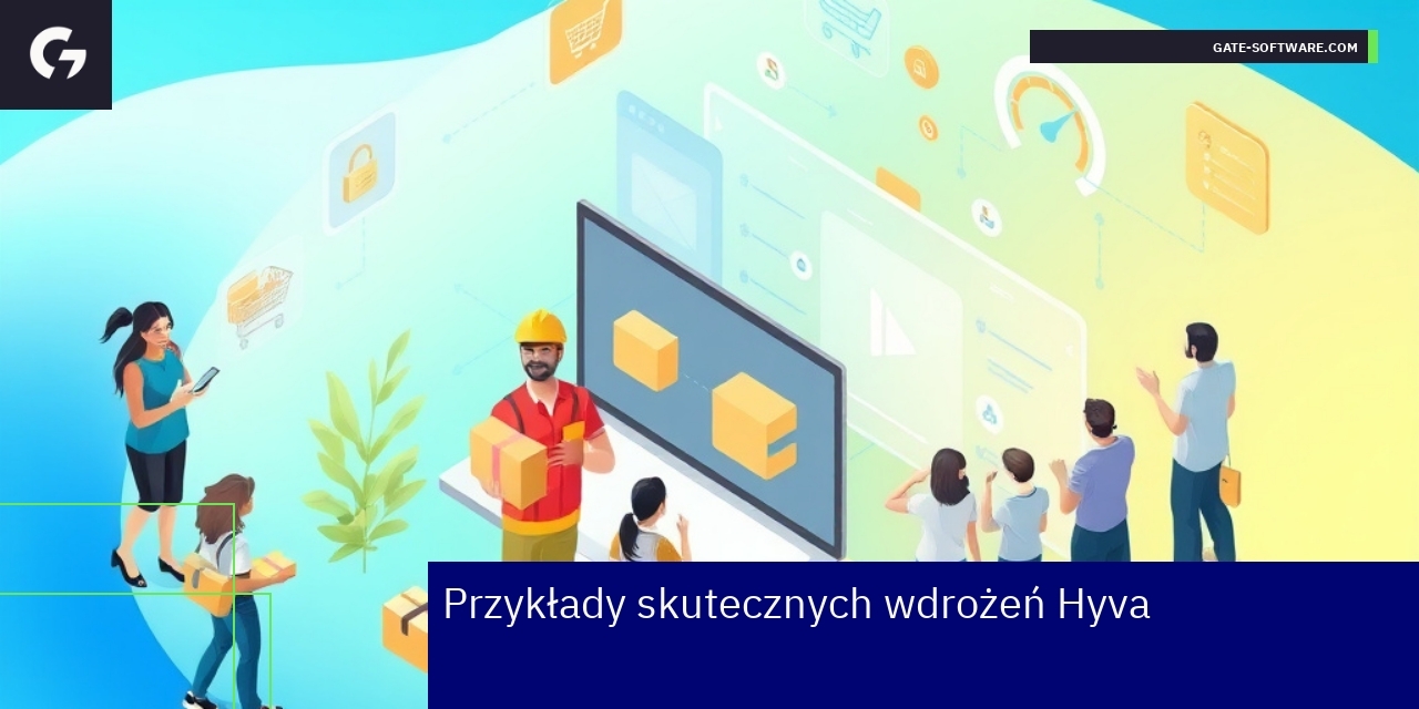 Wykres wzrostu wydajności sklepu internetowego