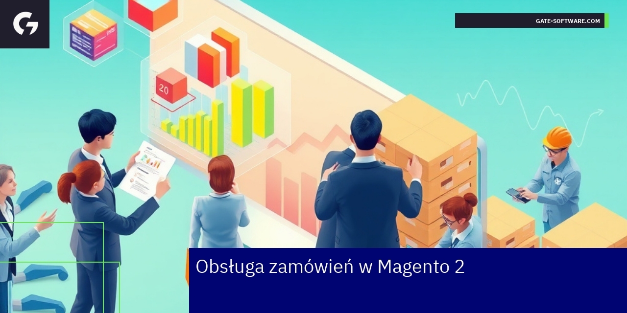 Korzyści zarządzania w Magento 2 dla B2B Panel zarządzania katalogiem, klientami i treścią Magento