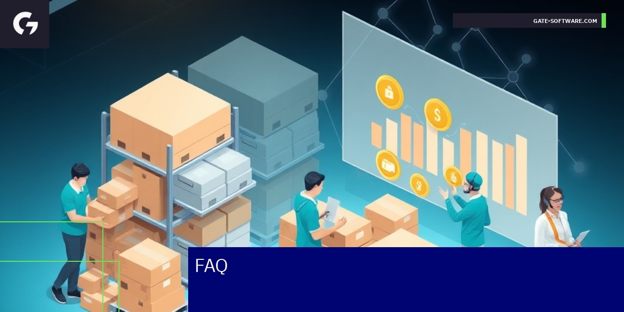 Magento 2 platform icons and support service symbols