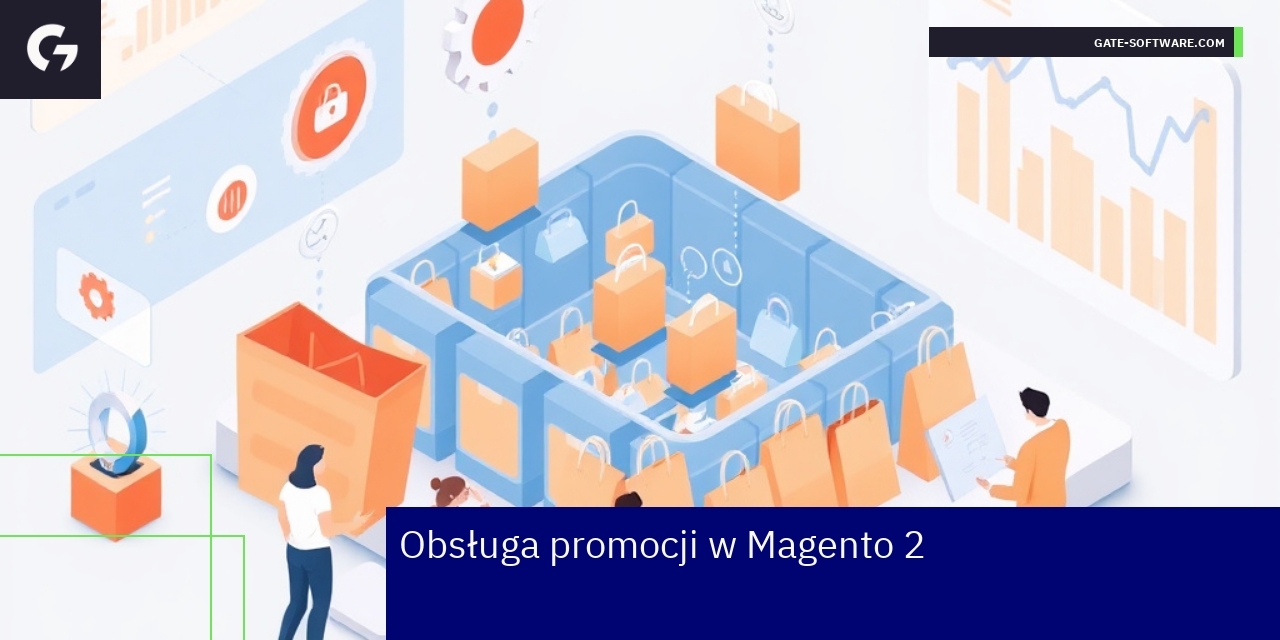 Zarządzanie promocjami w Magento 2 panel administracyjny Magento 2 i promocje