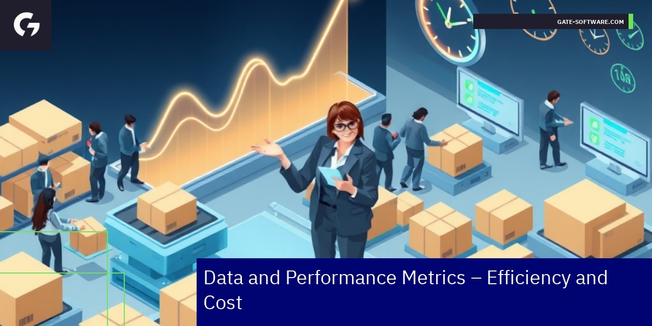 Graph showing Hyva performance and cost metrics