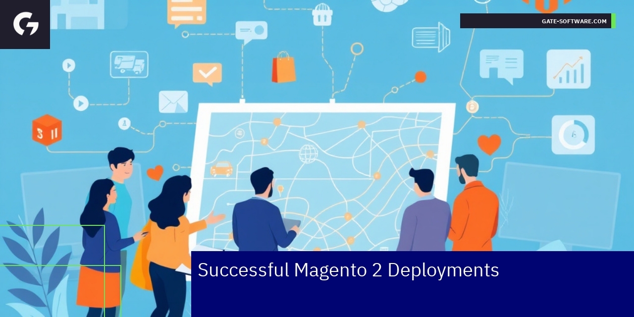 Diagram showing Magento 2 UI Review process and results