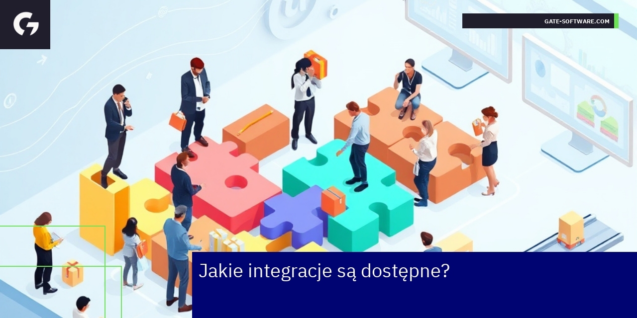 Schemat integracji Magento z systemami biznesowymi