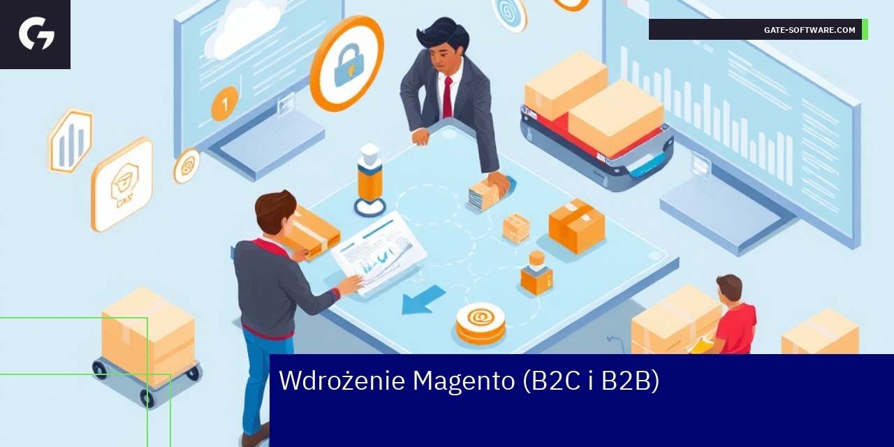 Proces migracji Magento i zarządzanie projektem