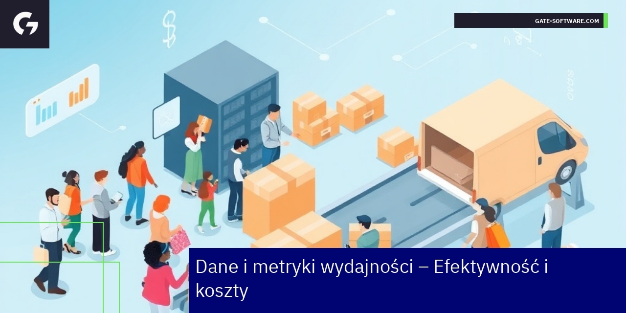 Wzrost wydajności i oszczędności kosztów w ecommerce