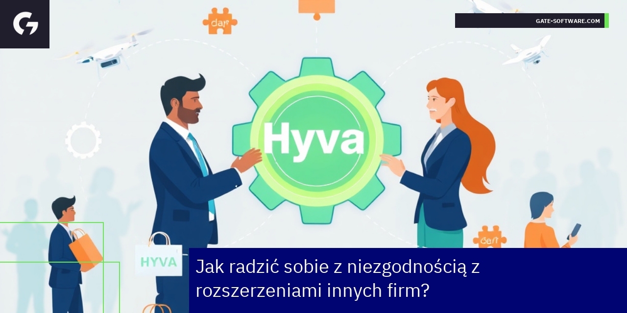 Schemat integracji Magento i tworzenia modułów