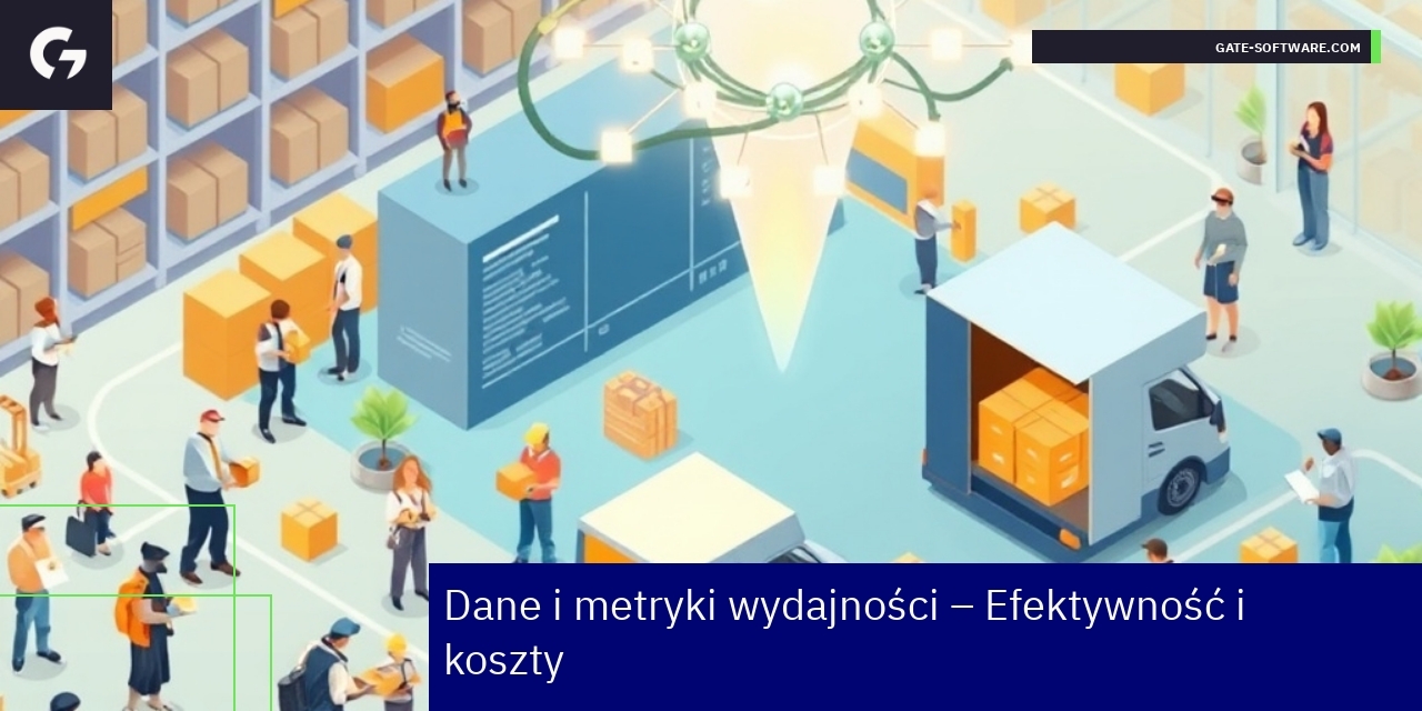Wykresy i dane dotyczące wydajności Hyva