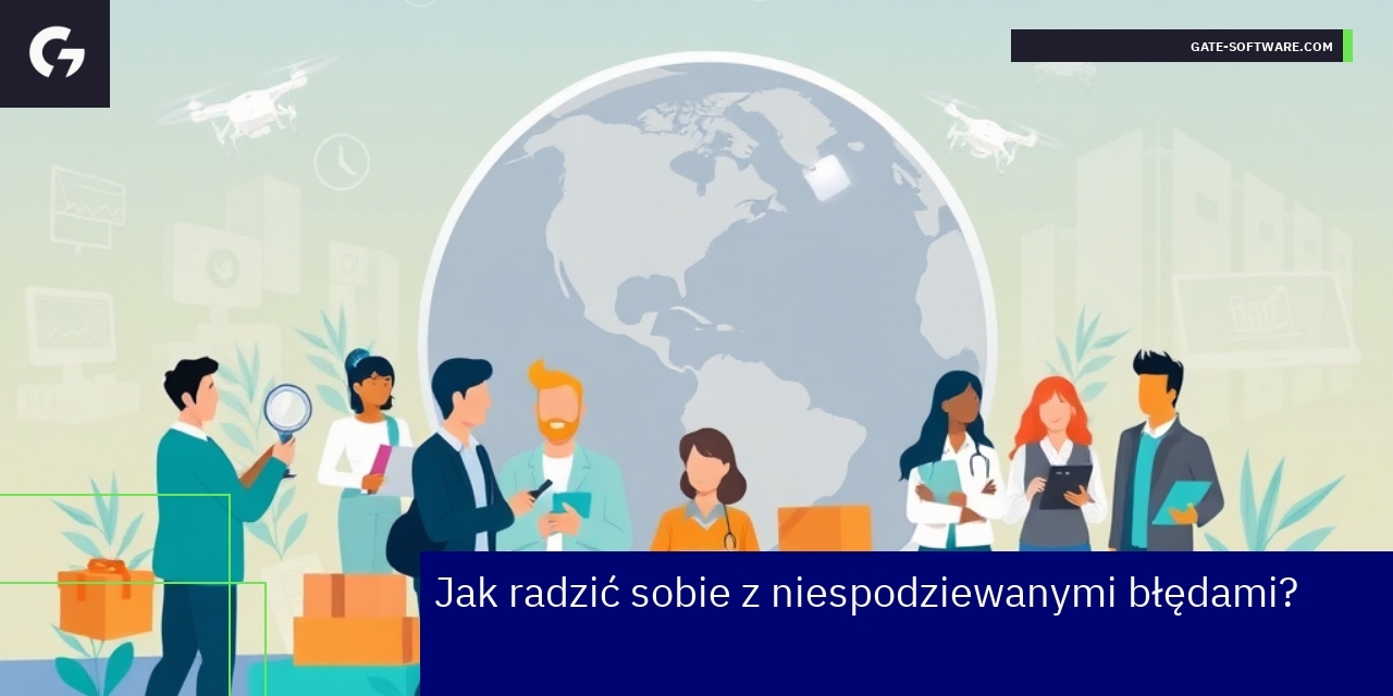 Schemat monitoringu i wsparcia technicznego Magento