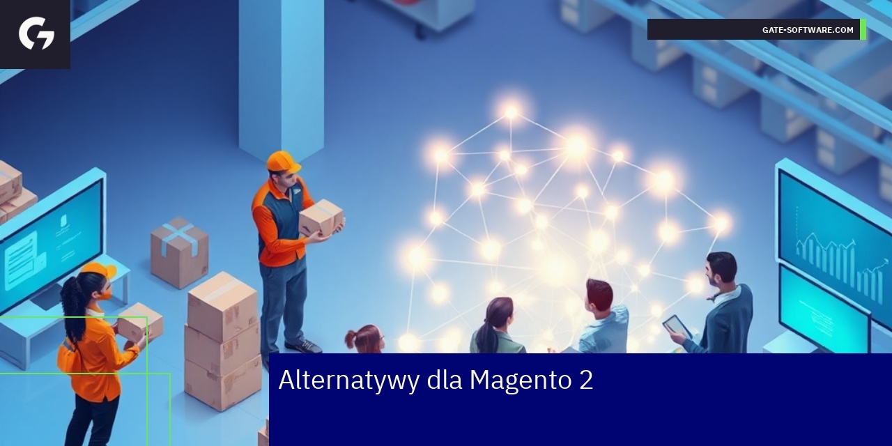Alternatywy i rozwój platform e-commerce Hyva Schemat rozwoju i integracji platform e-commerce