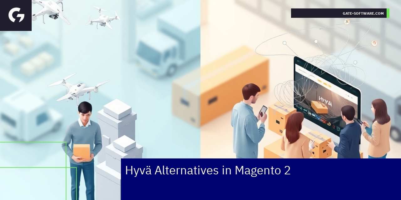 Comparison chart of Magento 2 themes features