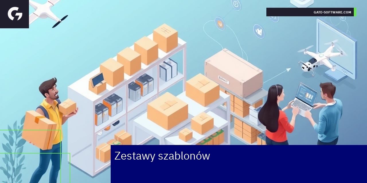 Schemat zestawów szablonów Hyva dla e-commerce