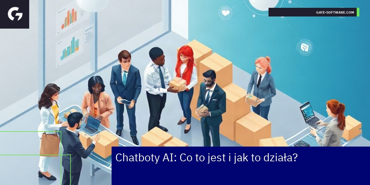 Podstawy działania i zastosowania chatbotów AI Schemat działania chatbotów AI i ich zastosowania