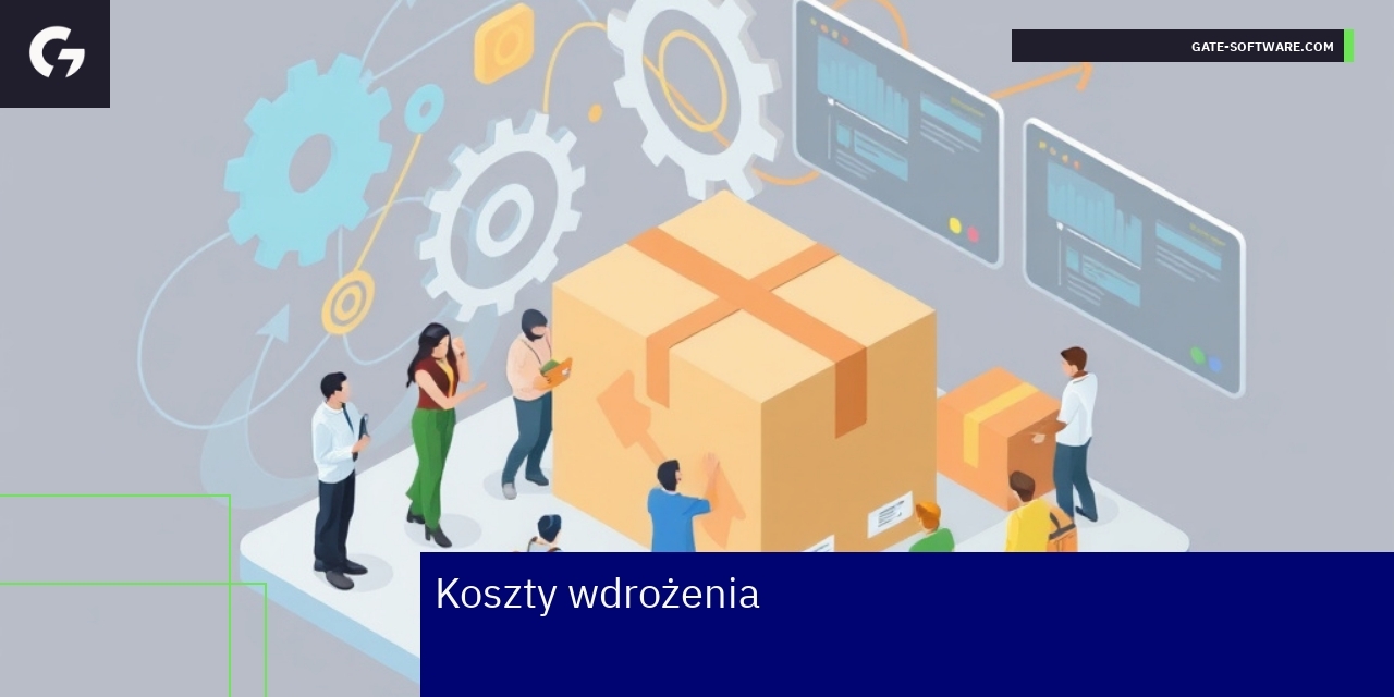 Schemat kosztów i oszczędności wdrożenia Hyva