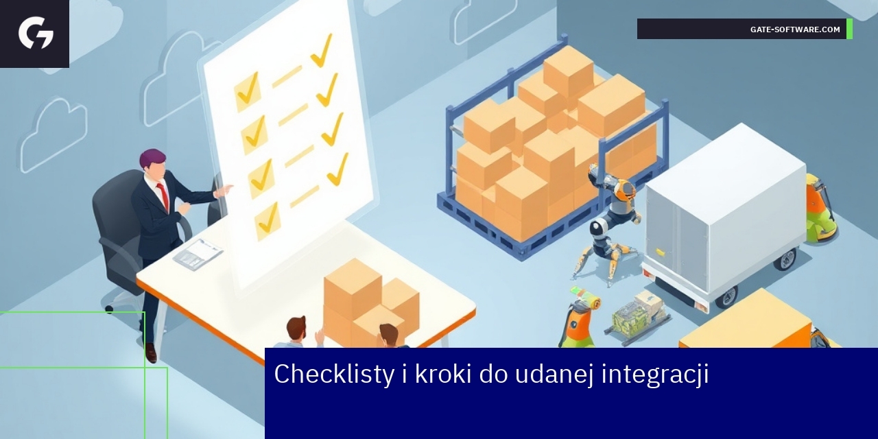 Diagram procesów integracji ERP i Magento B2B