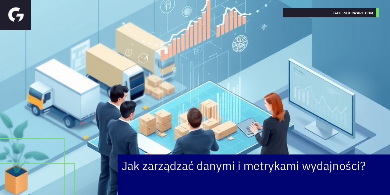 Wizualizacja danych i dashboard analityczny