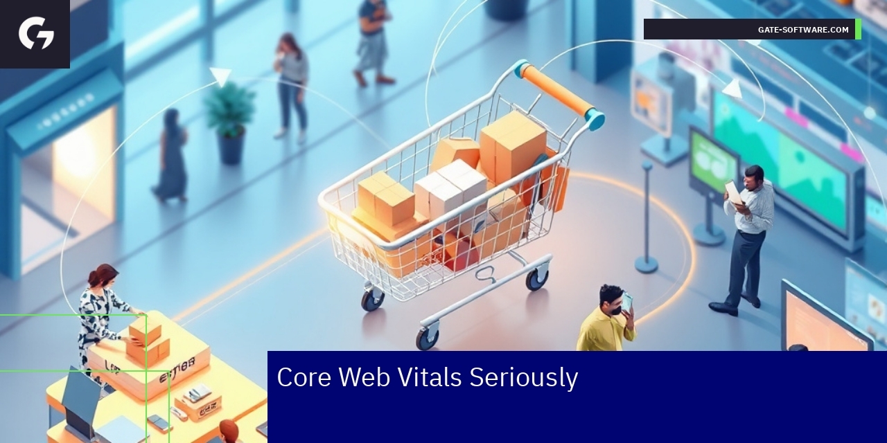 Core Web Vitals Impact on Hyva E-commerce Hyva e-commerce metrics and user interface overview