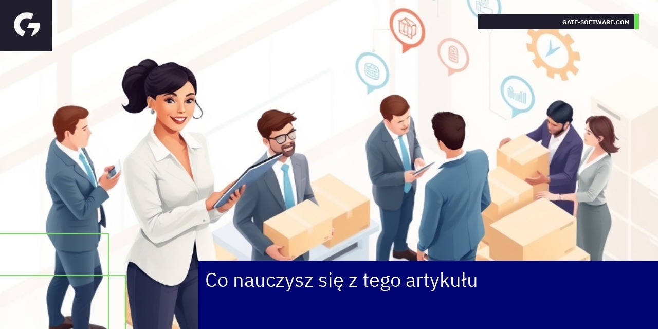 Schemat platformy Magento 2 z funkcjami B2B