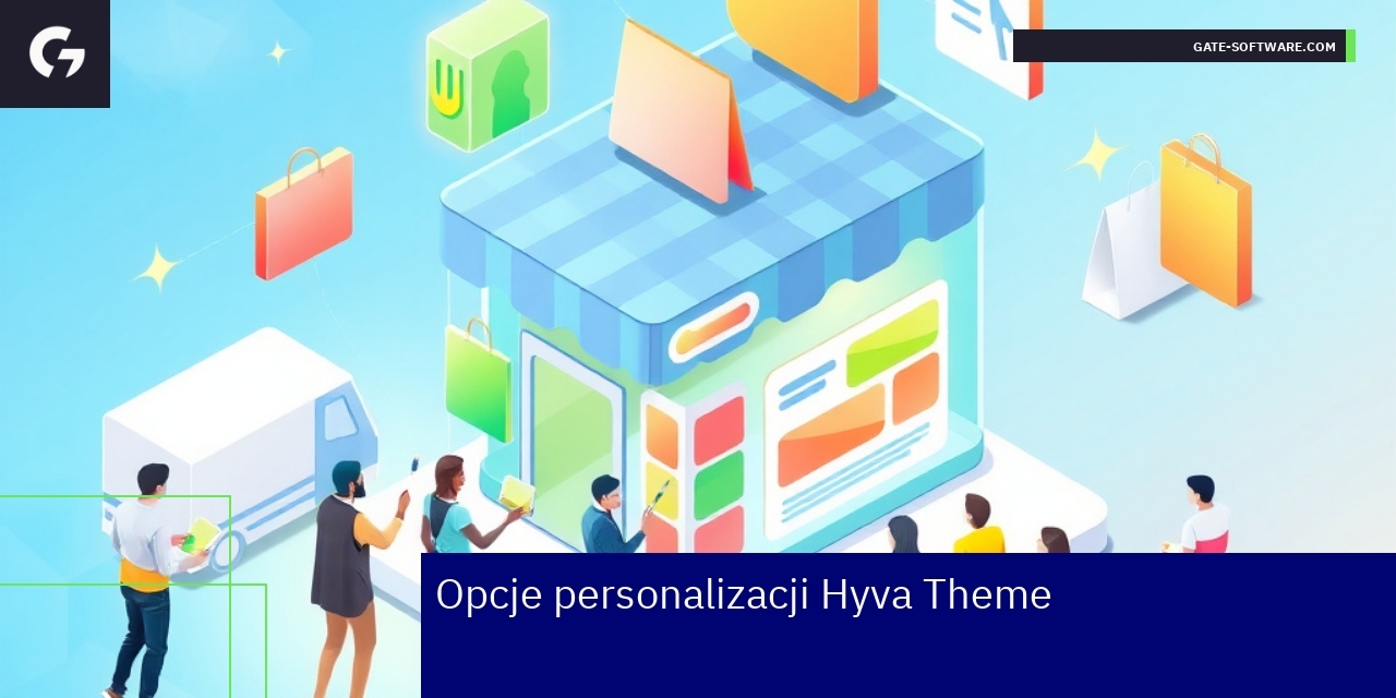 Schemat personalizacji i szybkości działania sklepu