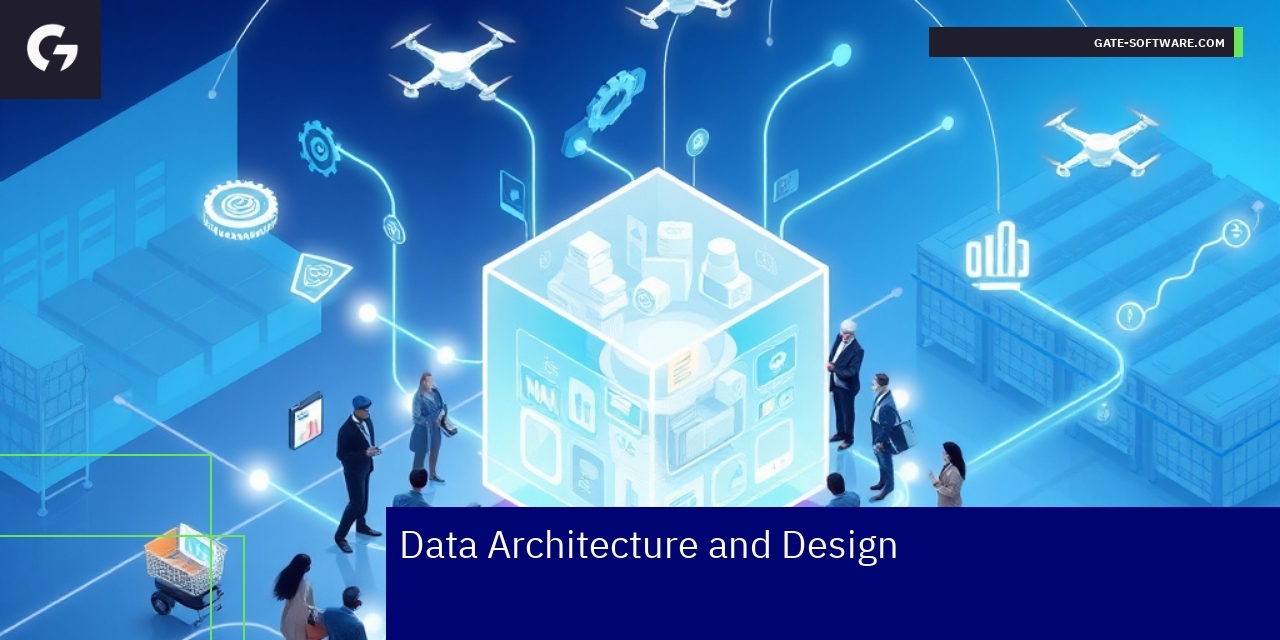 Illustration of PIM integration and automated catalog management