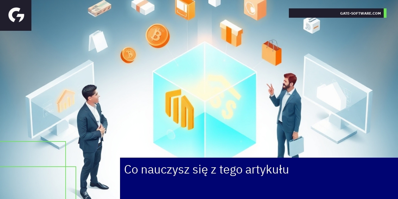 Schemat rozwoju platformy Magento 2 UiR