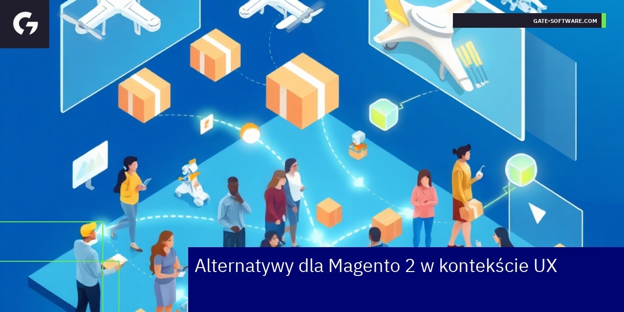 Schemat platform eCommerce z UX i dostępnością