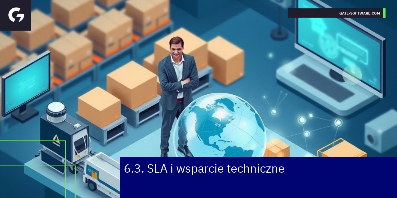 Zespół wsparcia technicznego przy komputerach