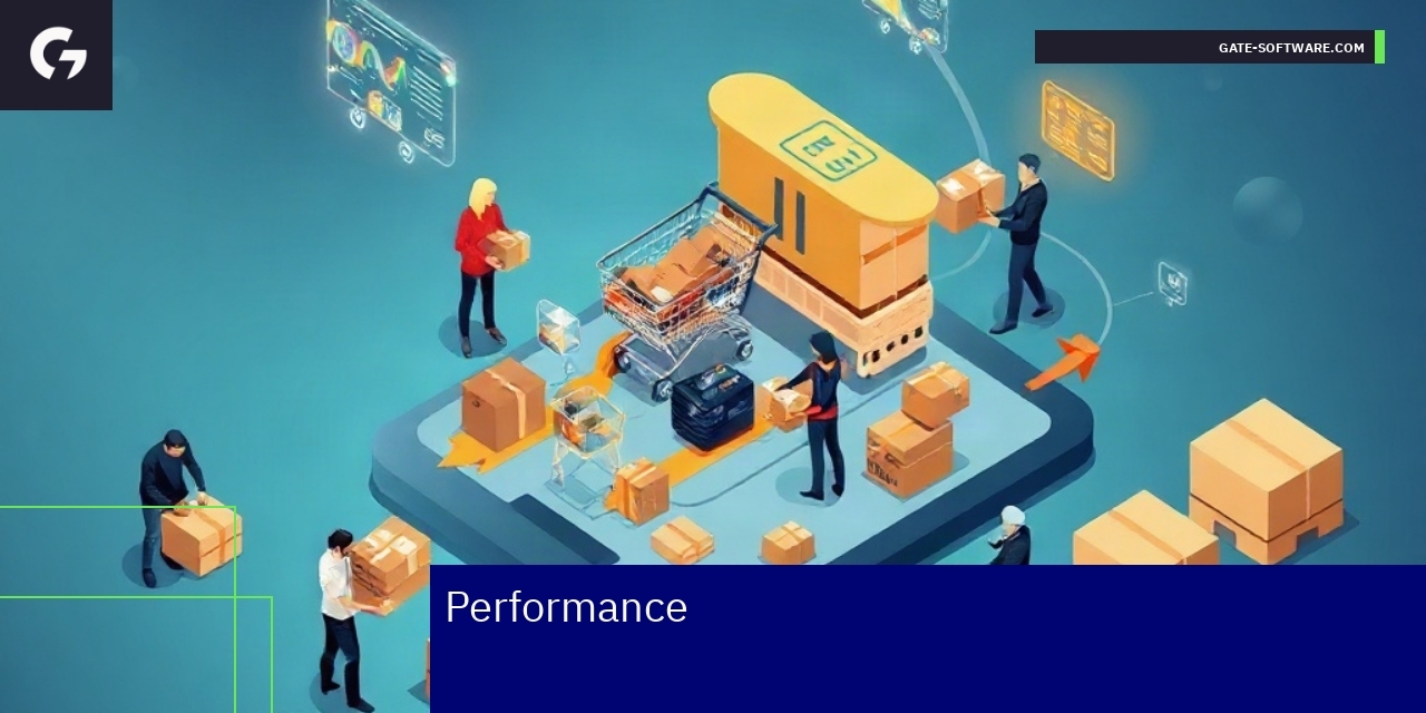 Diagram of Magento 2 Hyva performance features