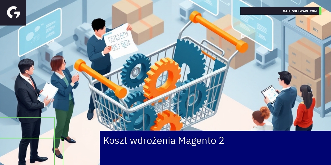 Schemat kosztów licencji wsparcia i dostosowań Magento 2