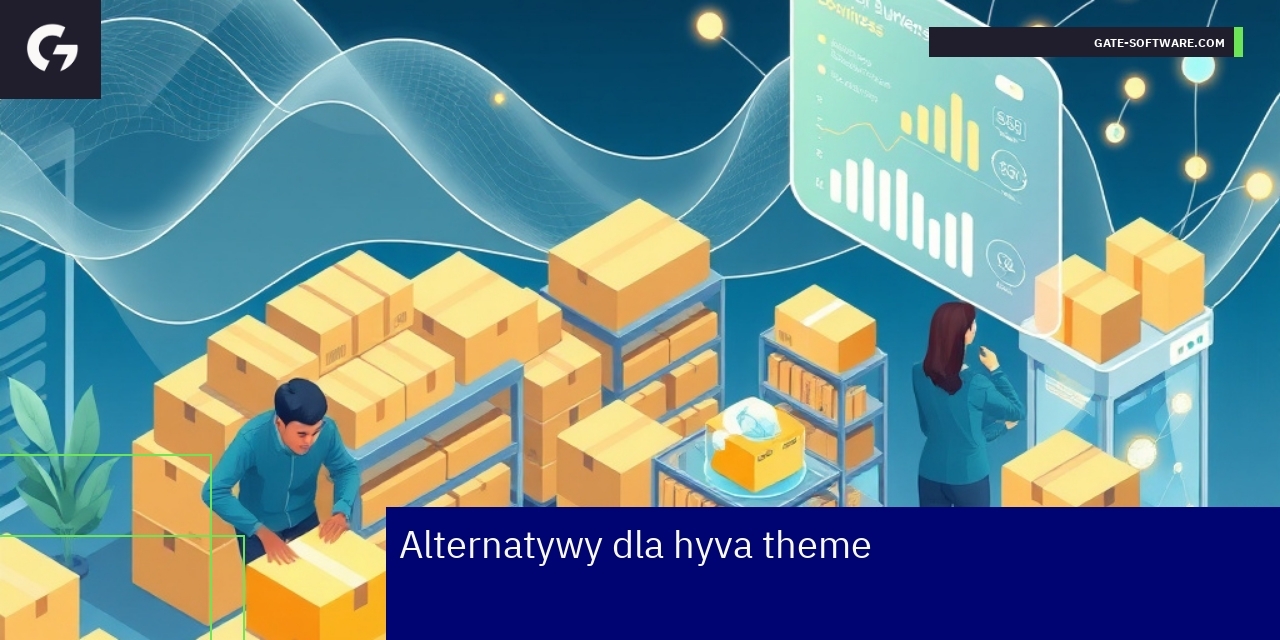 schemat wyboru alternatywnych rozwiązań Magento