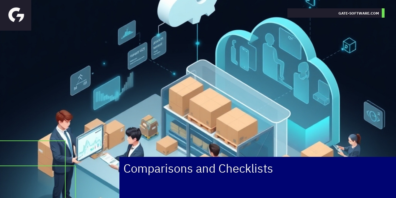 Magento 2 platform with maintenance checklist overview