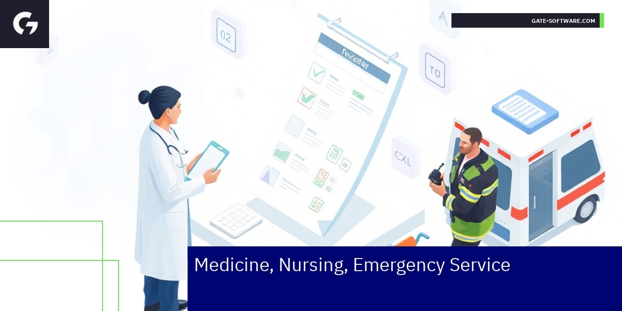 Medical education templates for learning