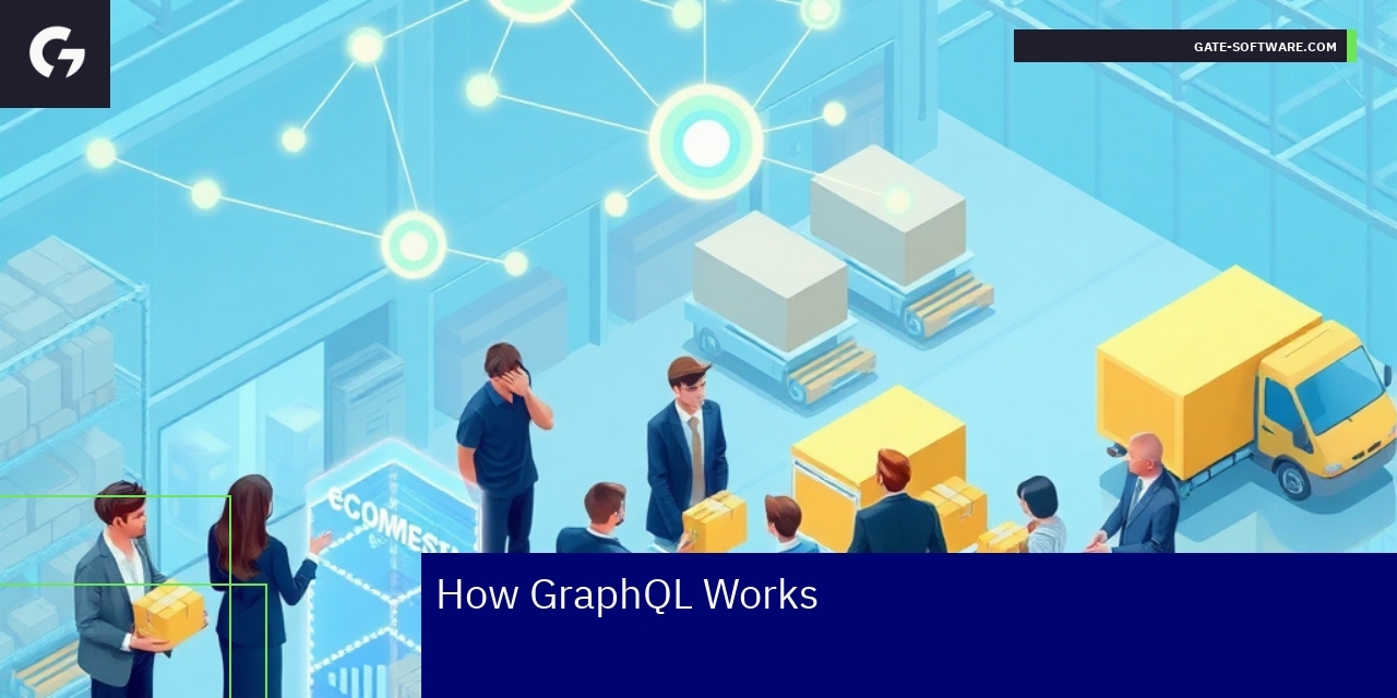 Diagram showing GraphQL and Apollo caching in Magento 2