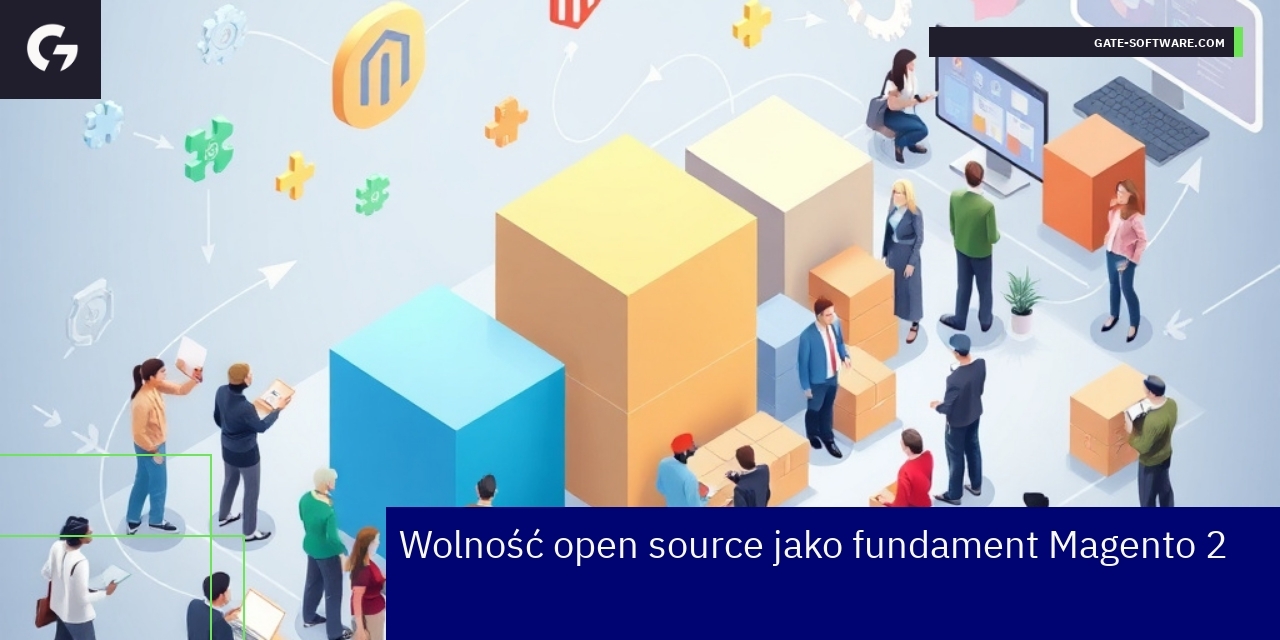 Fundamenty i rozwój platformy Magento 2 B2B Schemat funkcji i rozwoju platformy Magento 2
