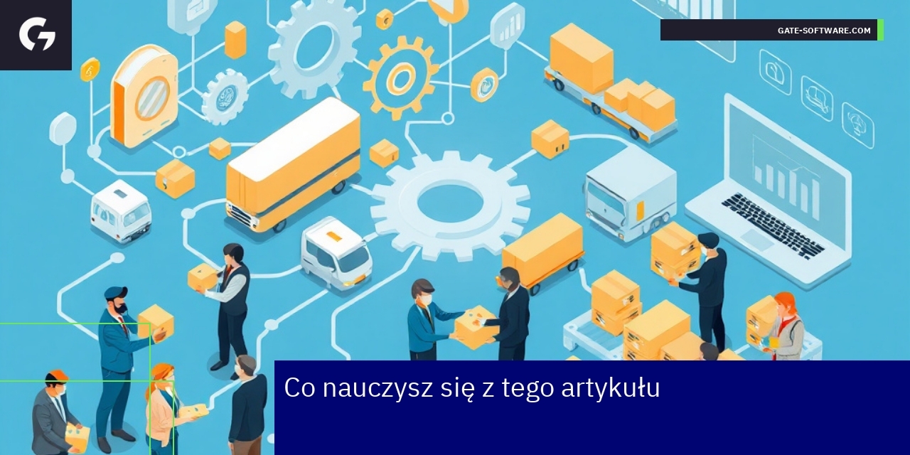 Dashboard Magento i procesy B2B