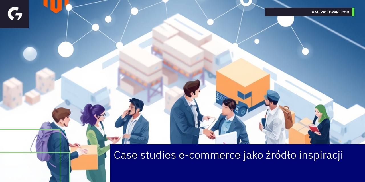 Schemat procesu optymalizacji platformy Magento B2B