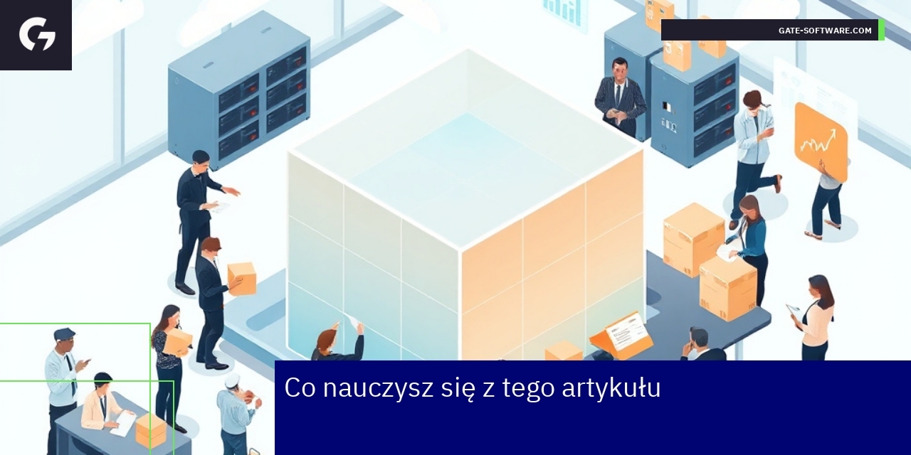 Wybór platformy B2B i zastosowanie Magento Schemat platformy B2B z integracjami i automatyzacją