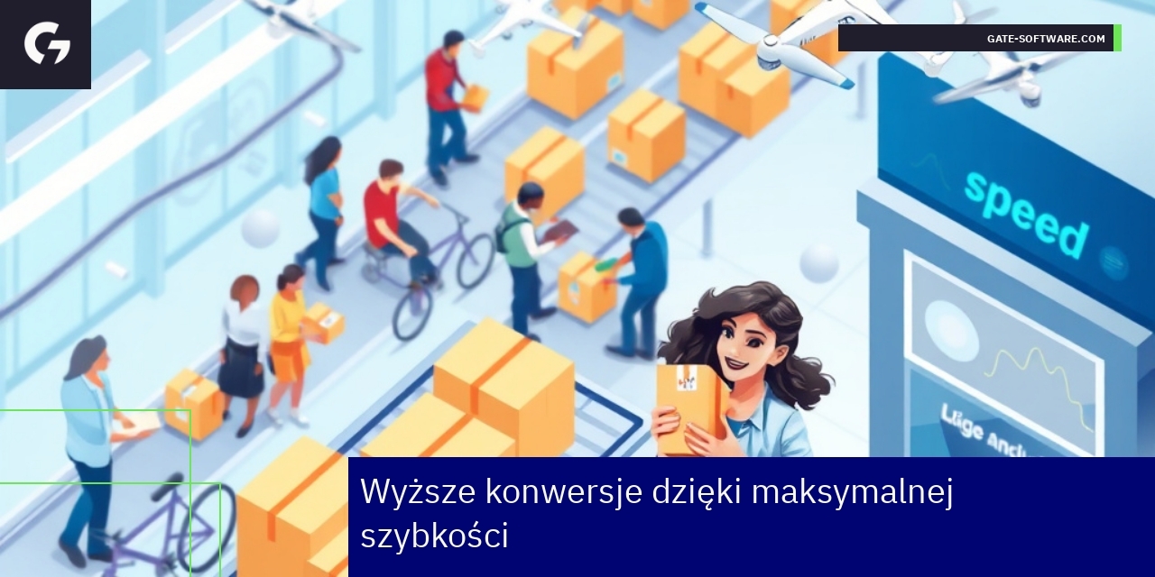 Schemat optymalizacji szybkości ładowania strony