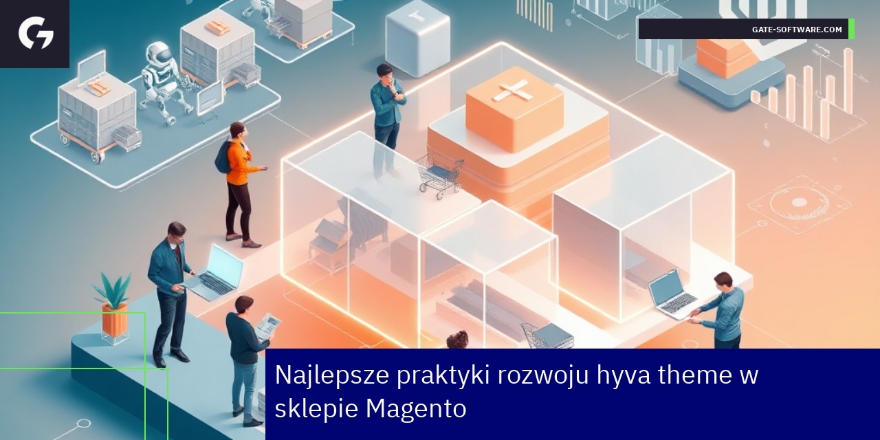 Najlepsze praktyki rozwoju hyva theme w Magento Schemat rozwoju i migracji hyva theme w Magento