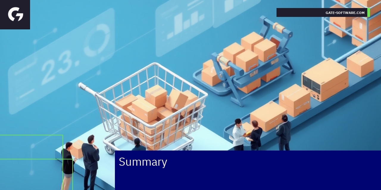 Digital B2B commerce with Magento and Gate-Software
