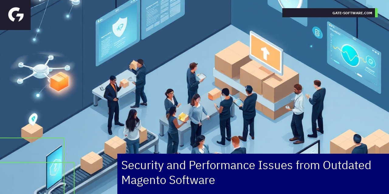 Magento 2 software issues and B2B optimization concepts