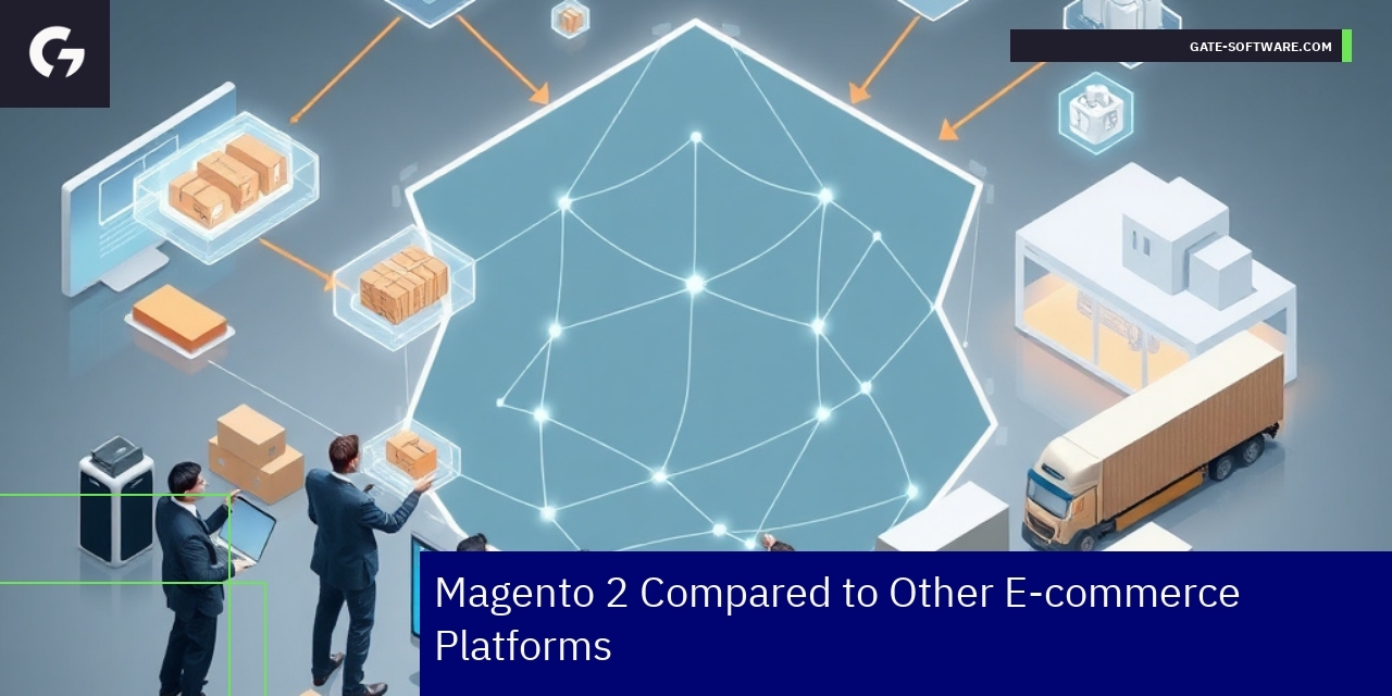 Comparison of Magento 2 and other e-commerce platform features
