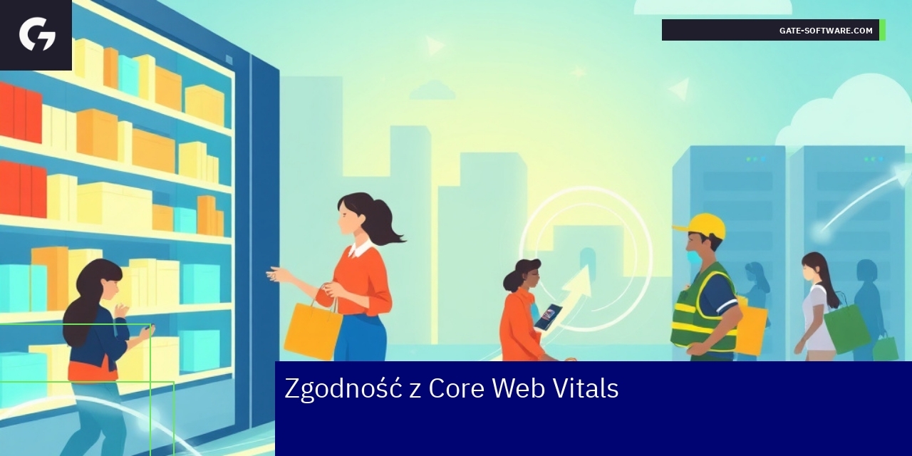 Zgodność z Core Web Vitals i optymalizacja sklepu Monitorowanie i optymalizacja prędkości ładowania strony